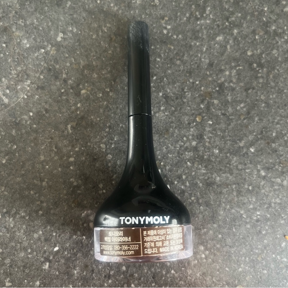 TonyMoly Back Gel Eyeliner